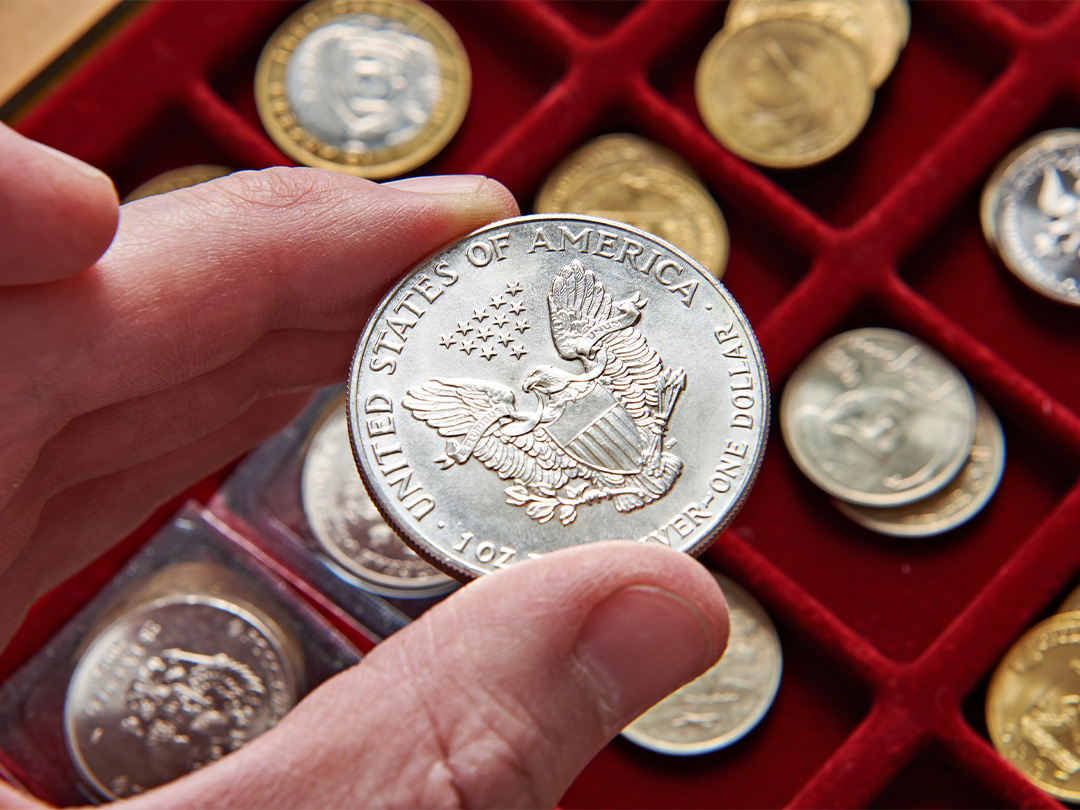 Coins Lifestyle Image 1