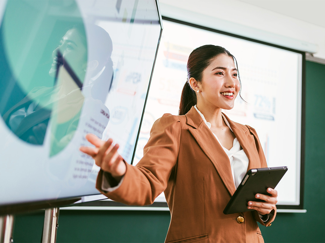 Design Presentaion Lifestyle Image