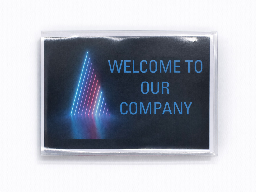 Design presentaion- HP wallet