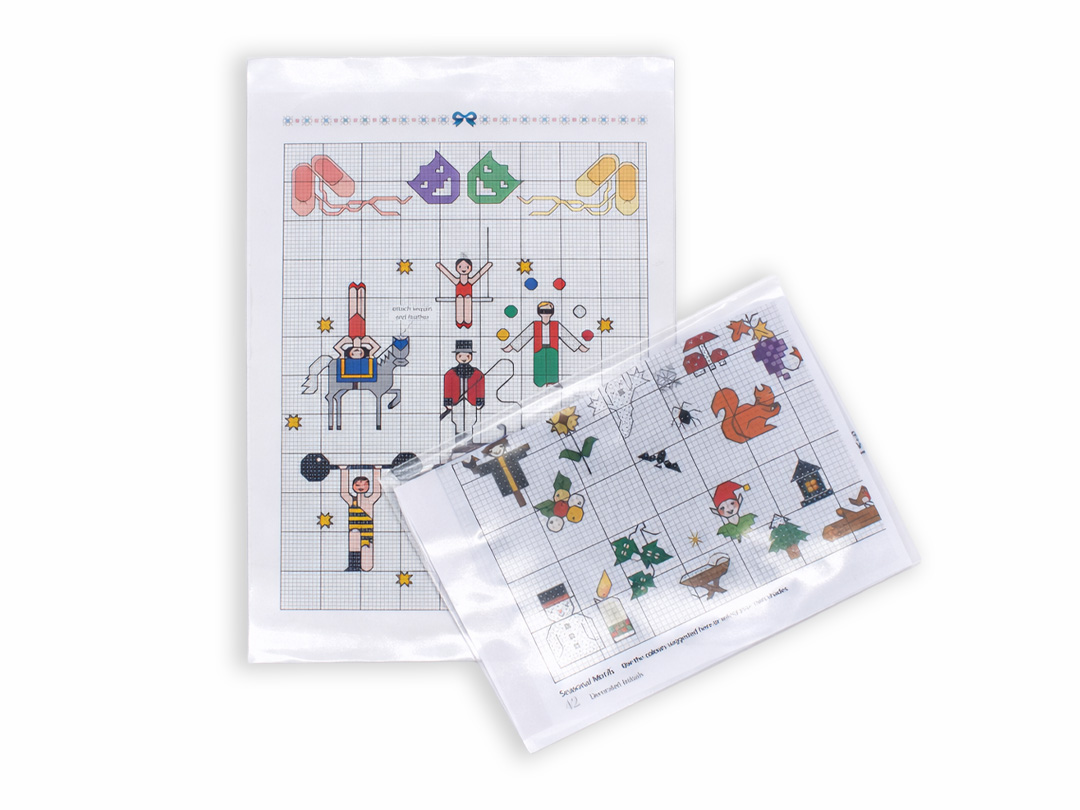 Pattern Sheet- HP wallet